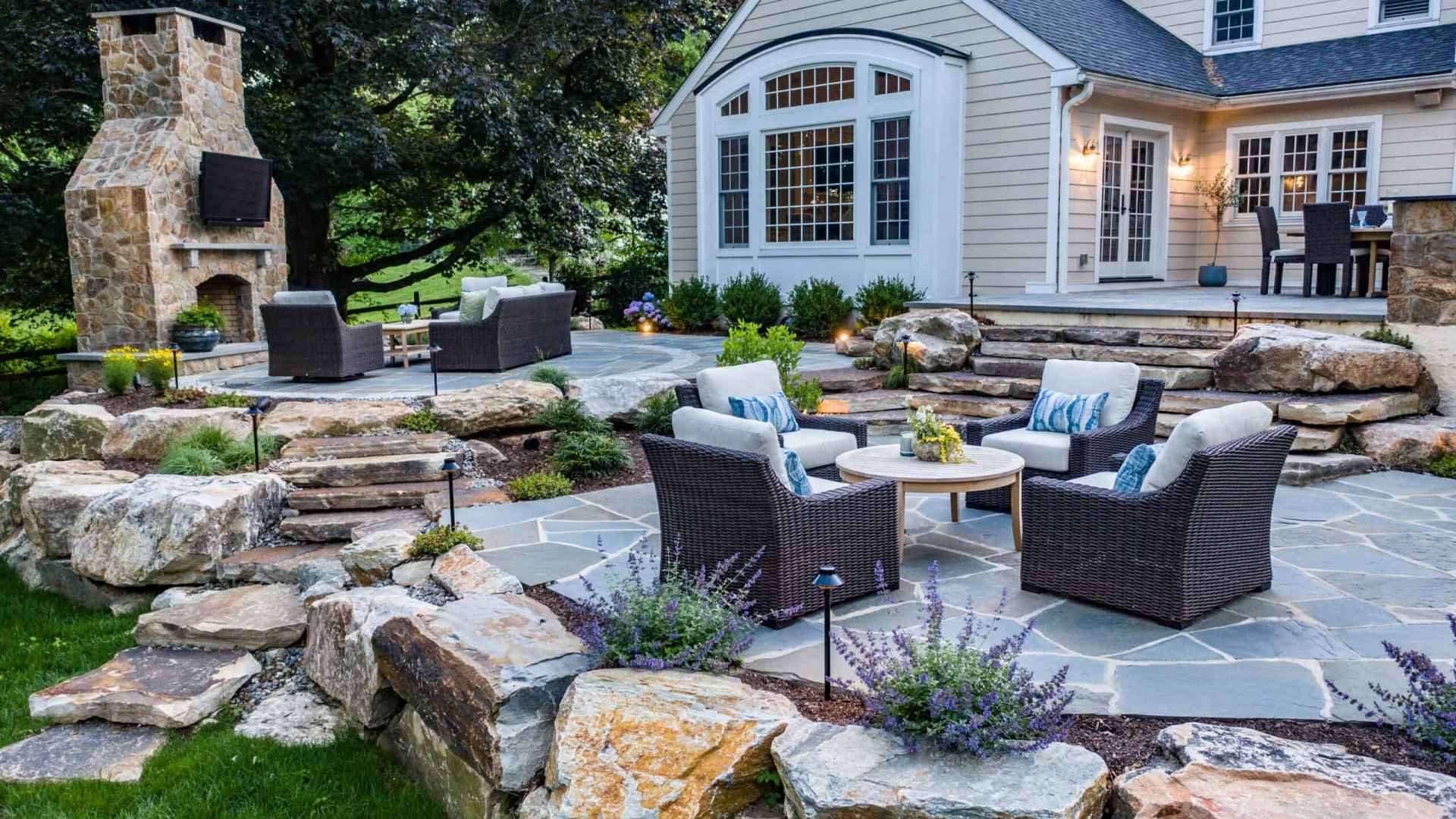 Outdoor Living Space