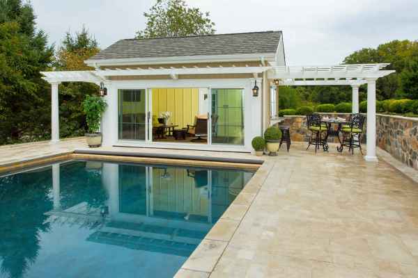 Pool House Remodel