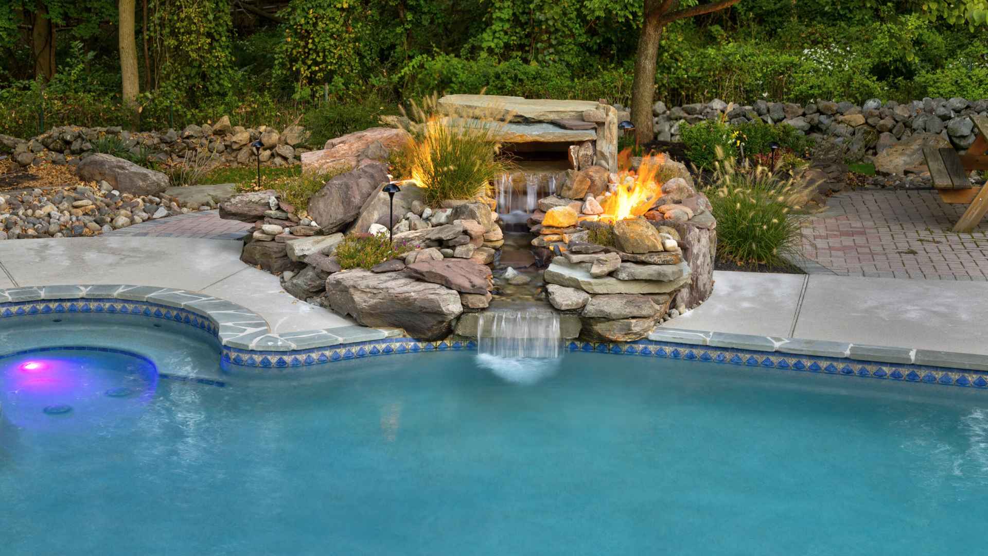 Water Features - Disabatino Landscaping