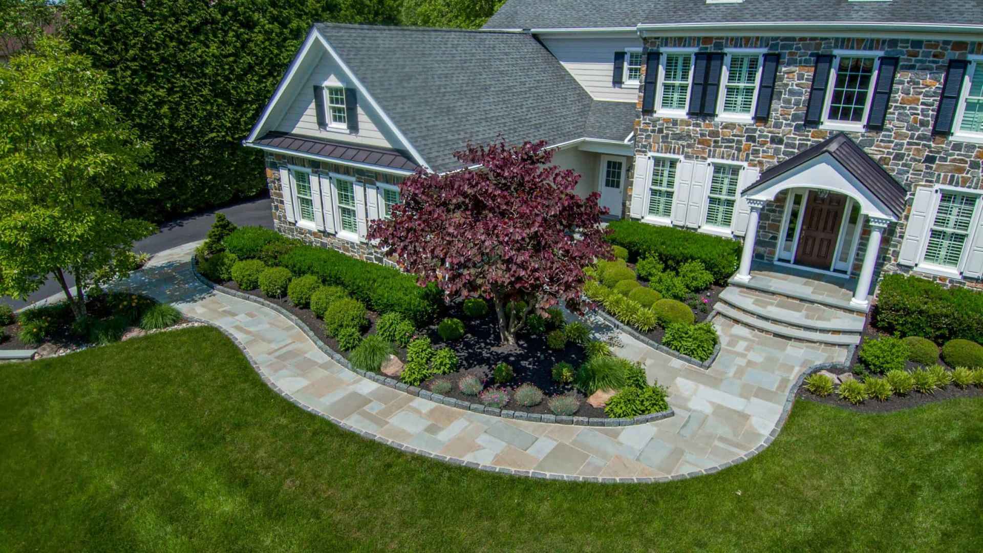 Outdoor Landscaping
