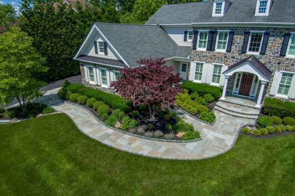 Outdoor Landscaping