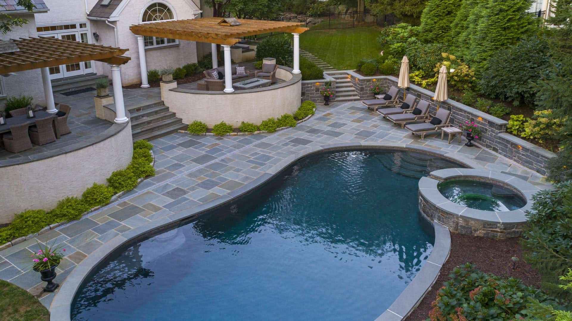 Swimming Pool Design