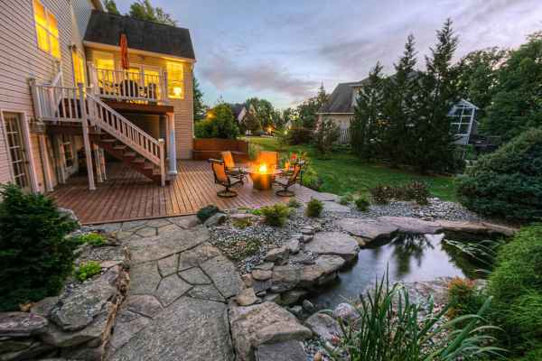 Water Features