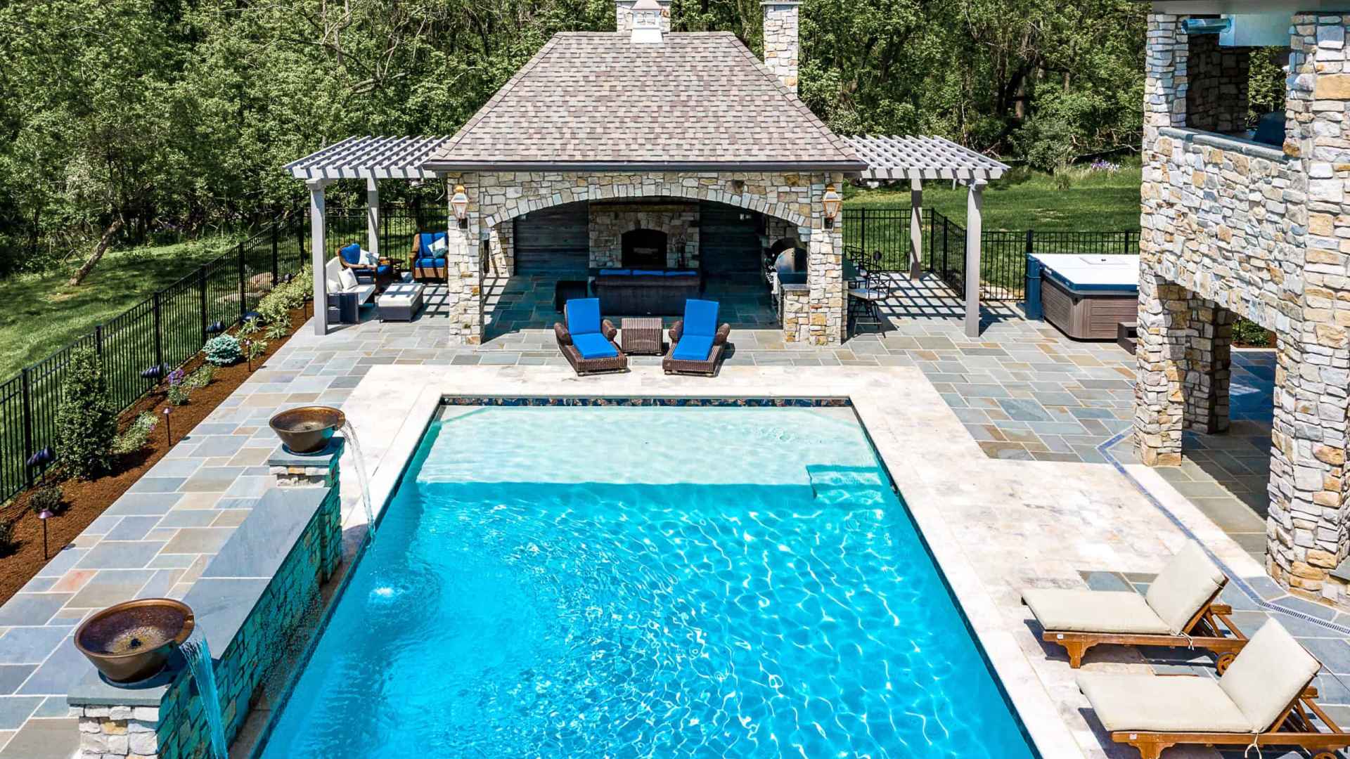 Custom Pool Packages