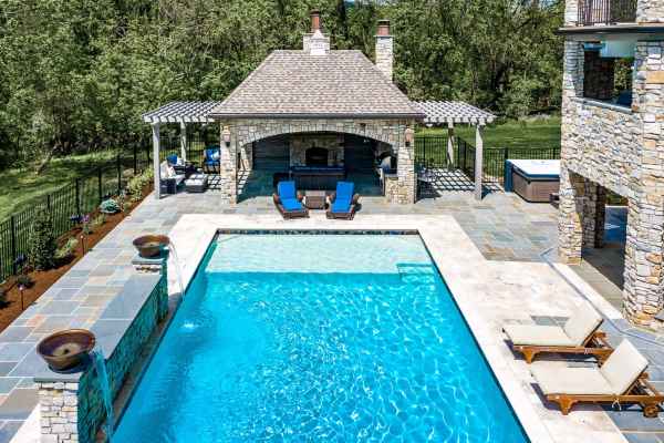 Custom Pool Packages