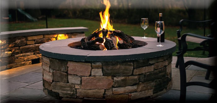 7 Reasons to Install a Fire Pit This Winter | Delaware Hardscaper