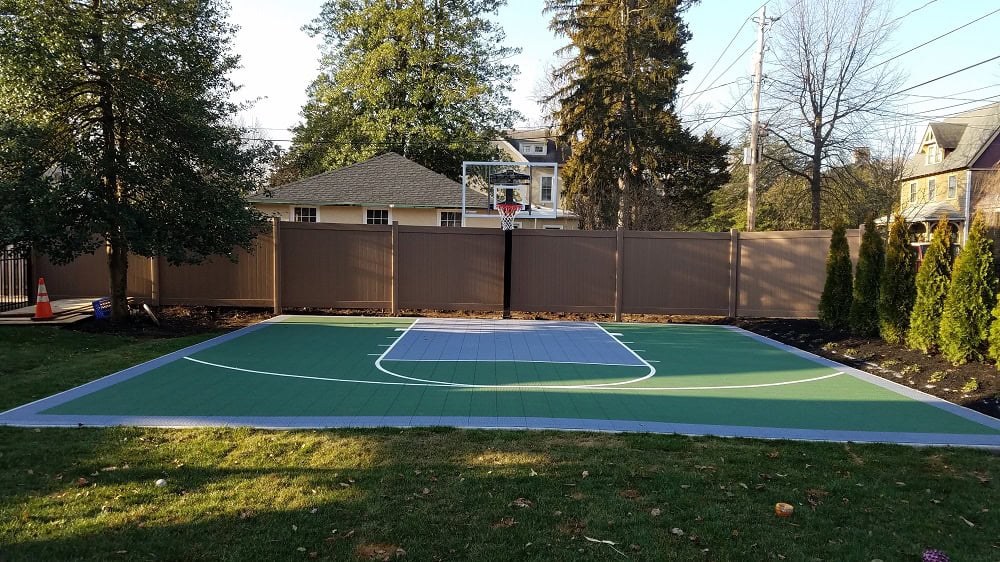 Basketball Court