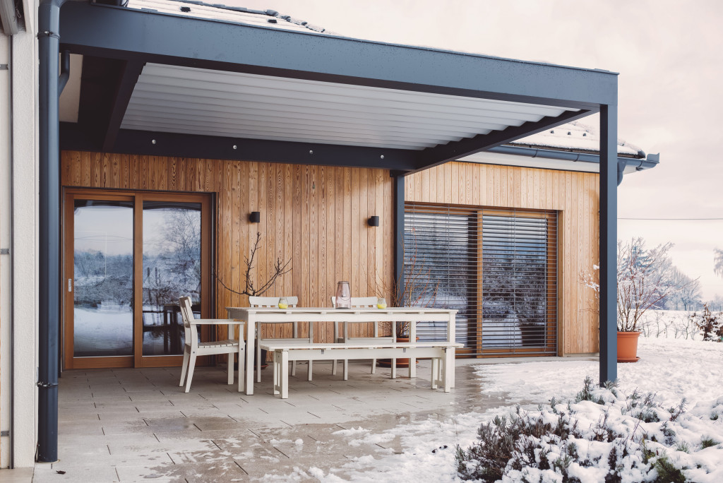  5 Great Tips for Preparing Your Patio for Winter