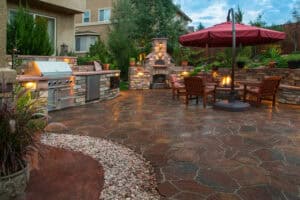 Preparing Patios for spring 