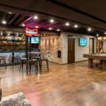 Custom Basement Renovations - Game Room (Chahalis)2