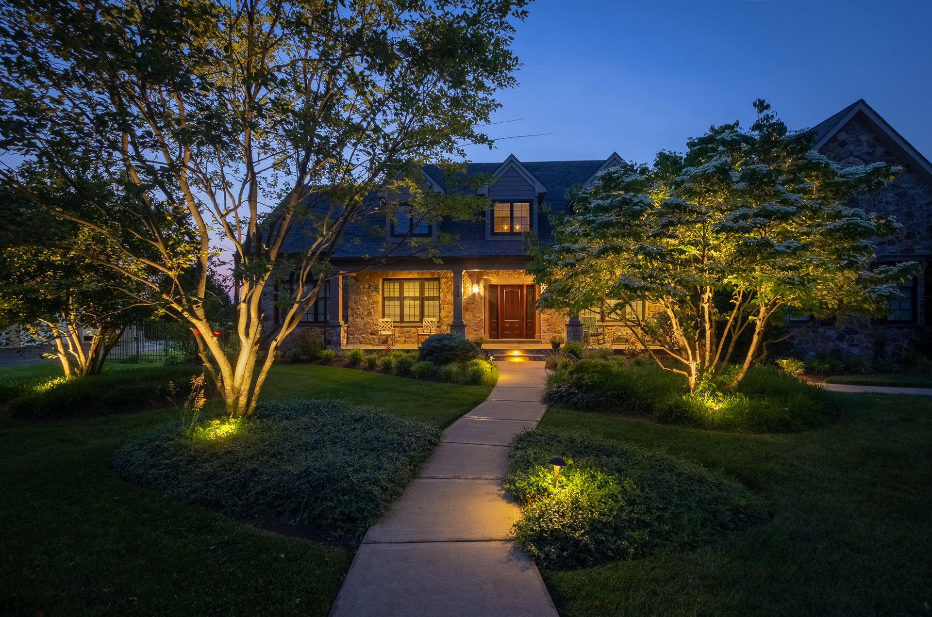 Outdoor Lighting Brentwood