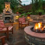 Outdoor Fireplaces