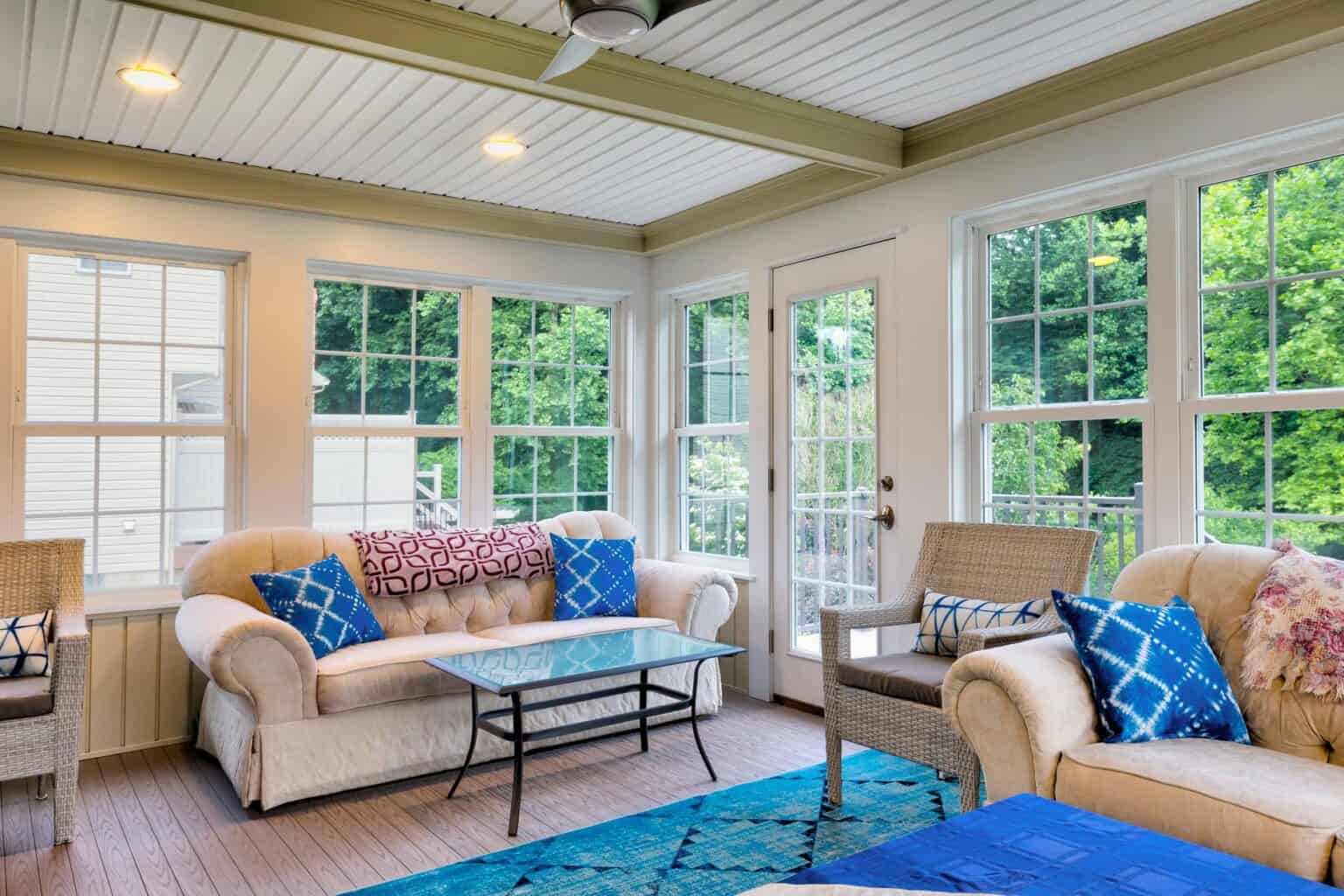 All Season Sunrooms are a Perfect Home Addition