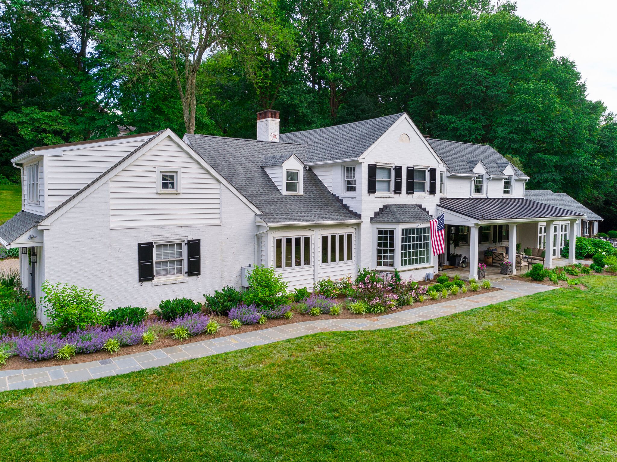 Konstruieren ich trage Kleidung dramatisch west chester landscaping