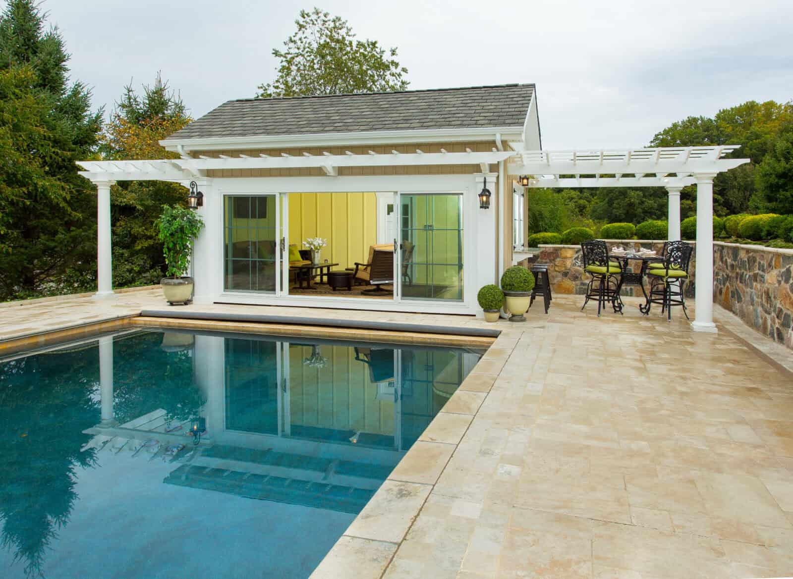 Pool House Remodel