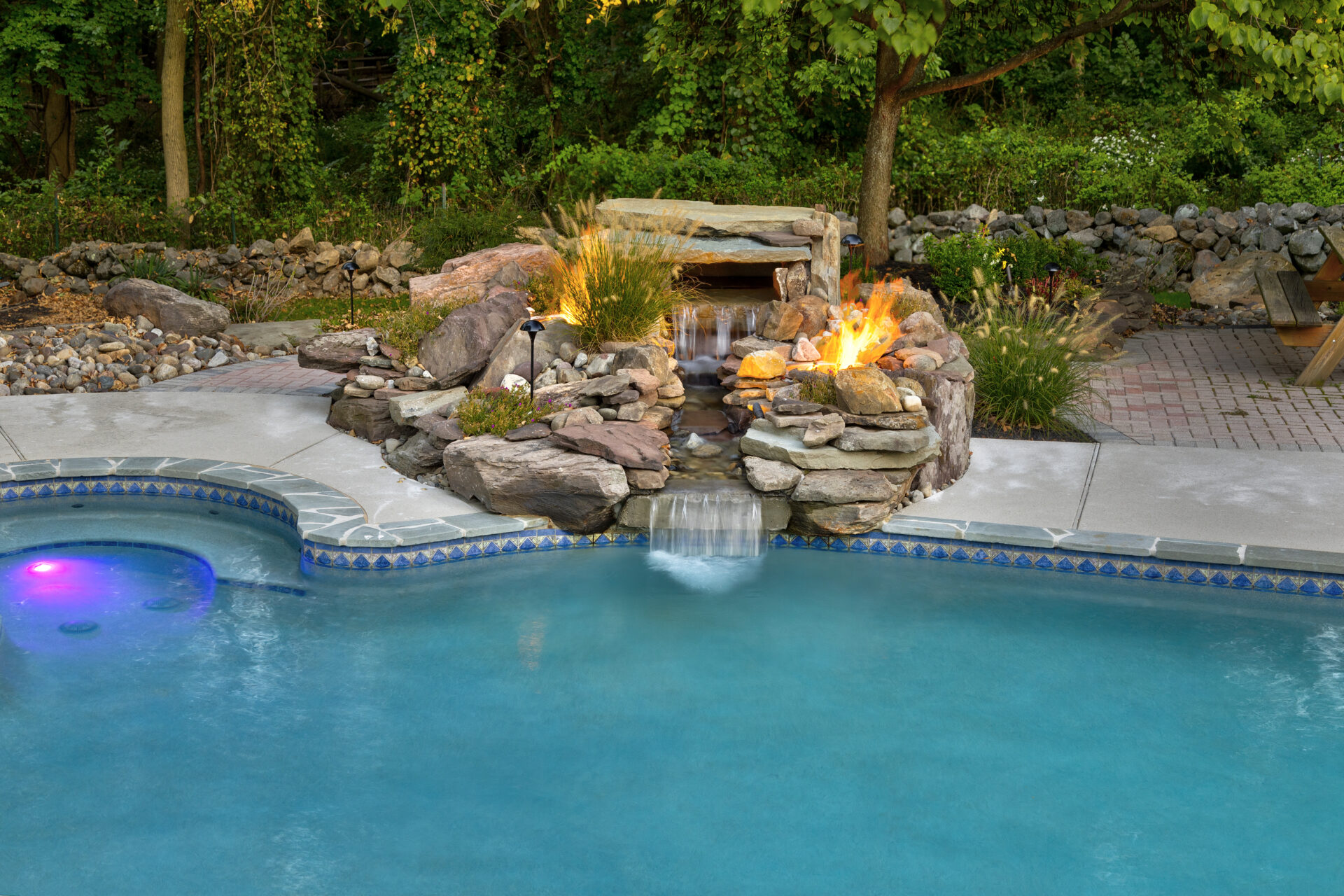 Water Features - Disabatino Landscaping