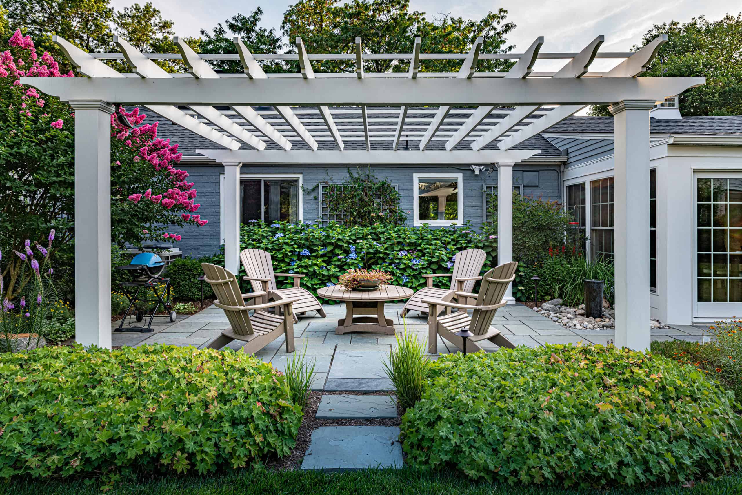 Purpose Of A Pergola - Ideas & Benefits