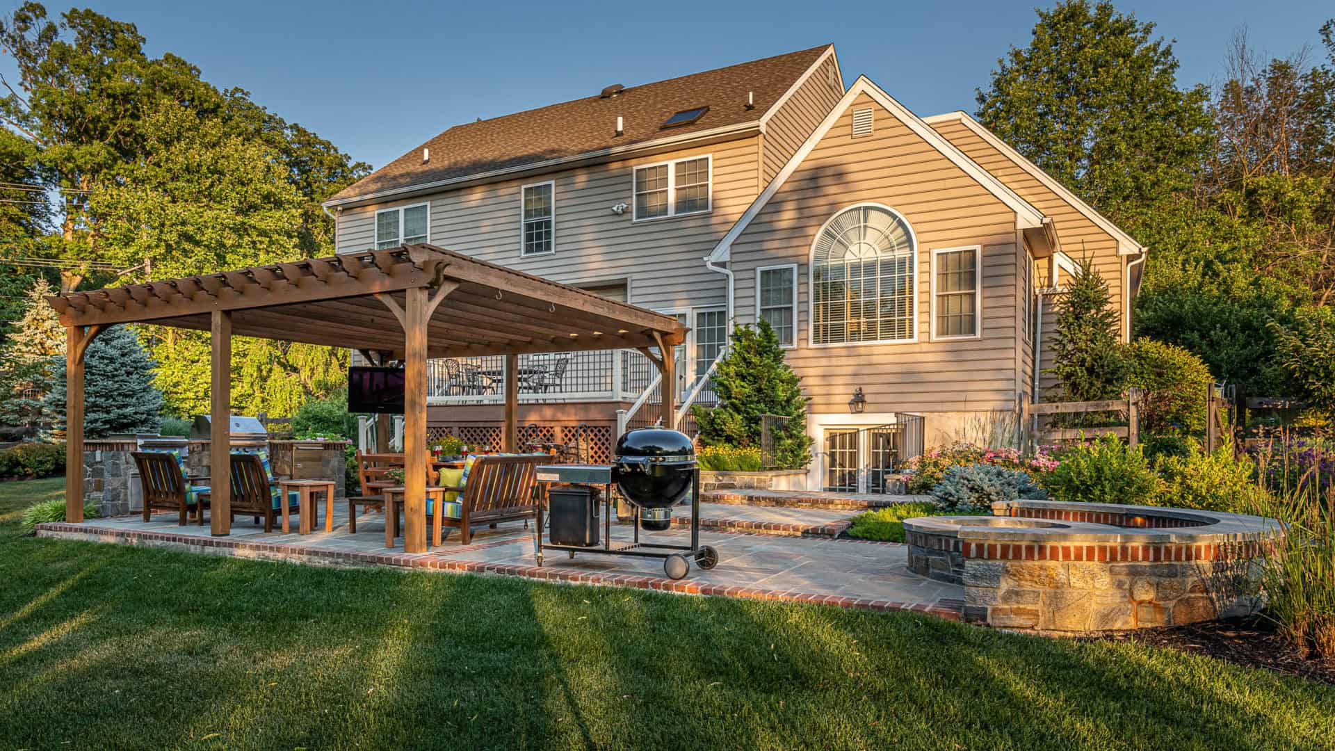 Backyard Retreat Garnet Valley, PA