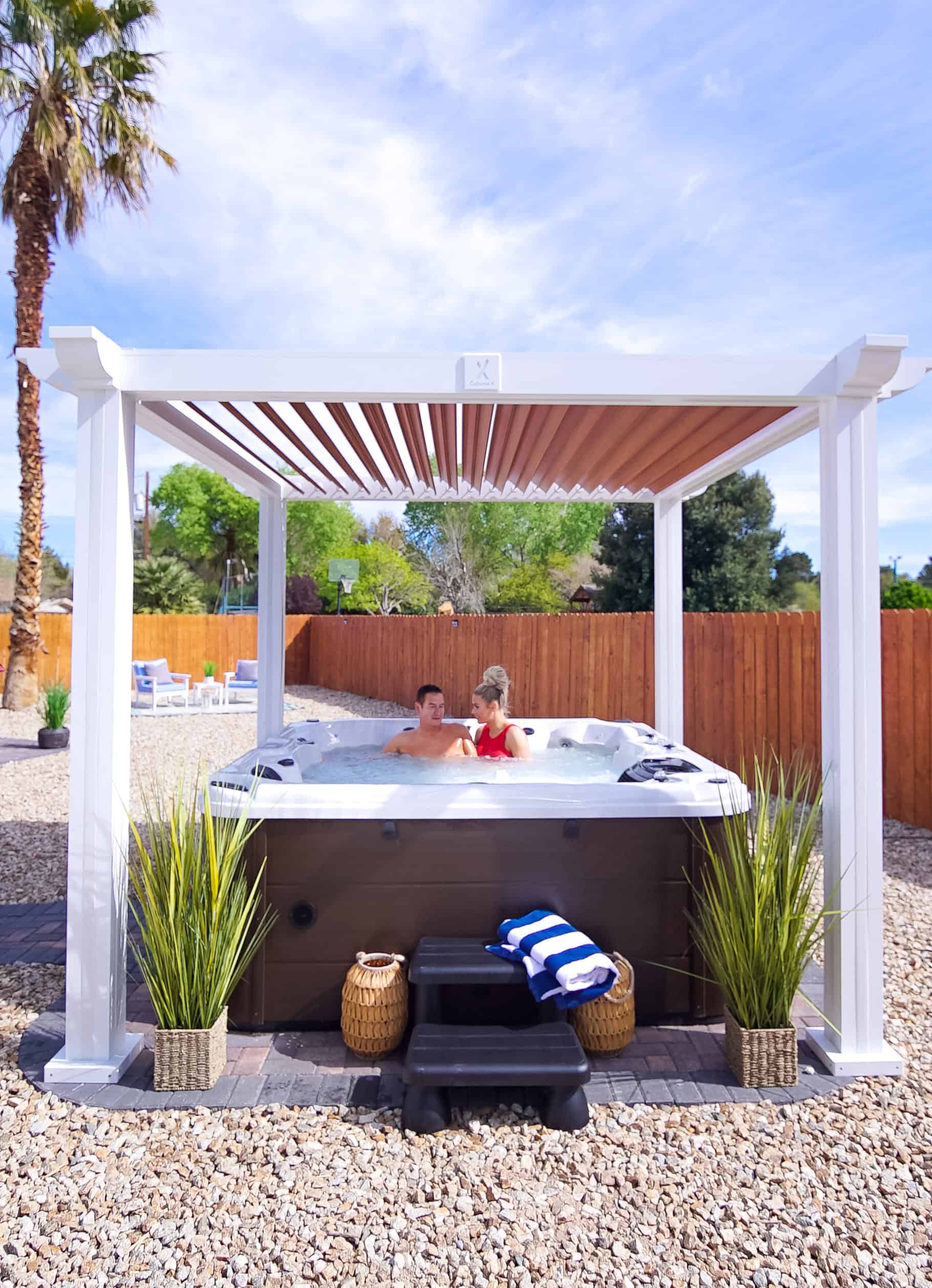 StruXure Pergola