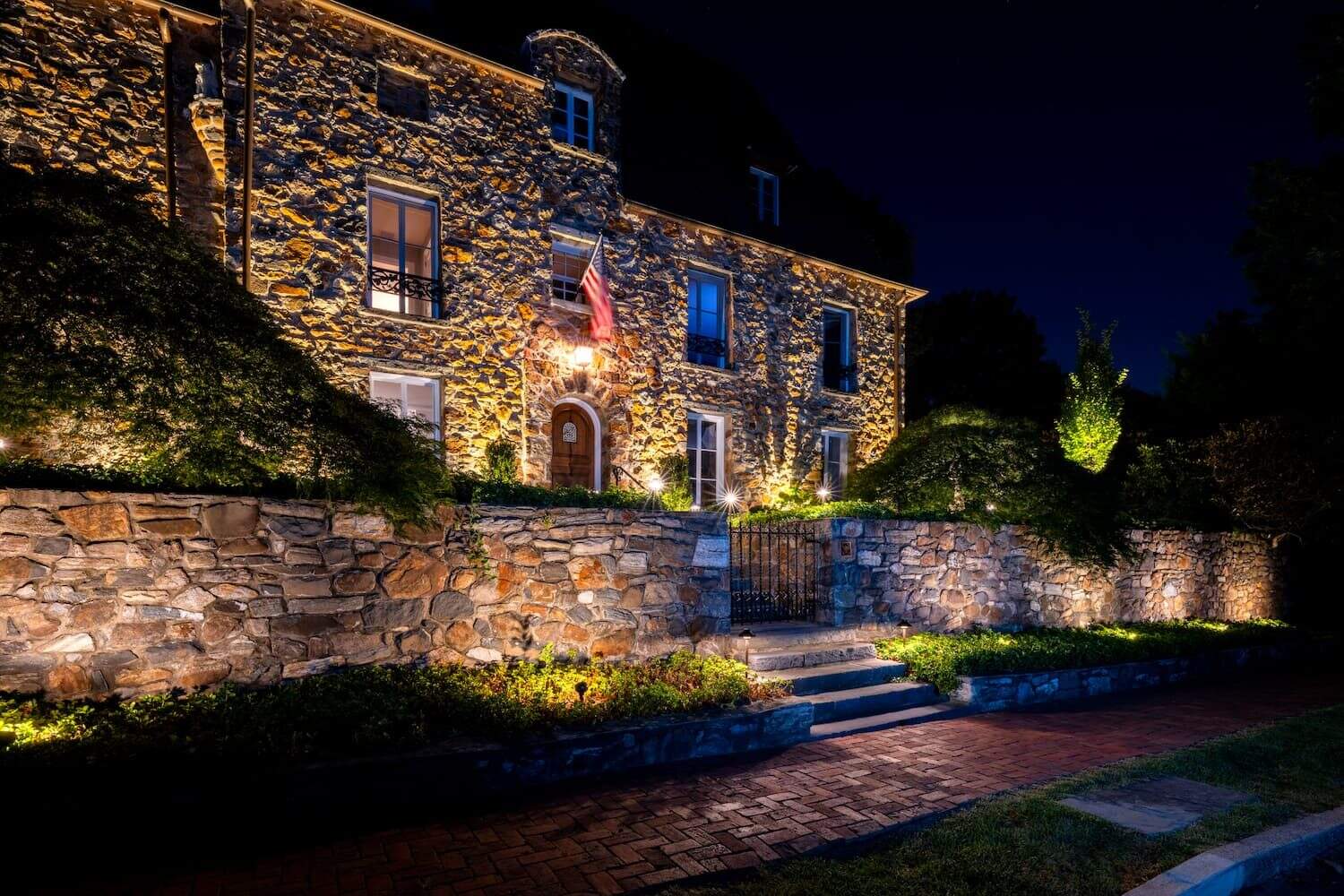 Outdoor Lighting